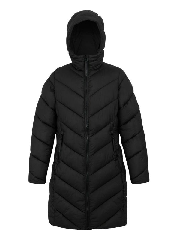 Pikowany płaszcz Regatta Andia Ocieplany