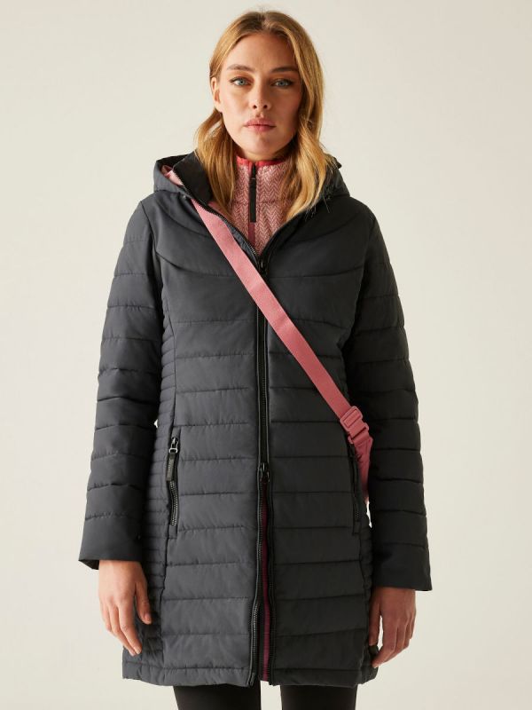 Płaszczyk damski Regatta Andria ocieplany