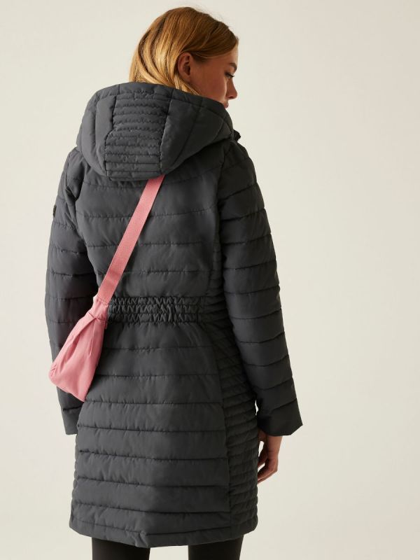 Płaszczyk damski Regatta Andria ocieplany