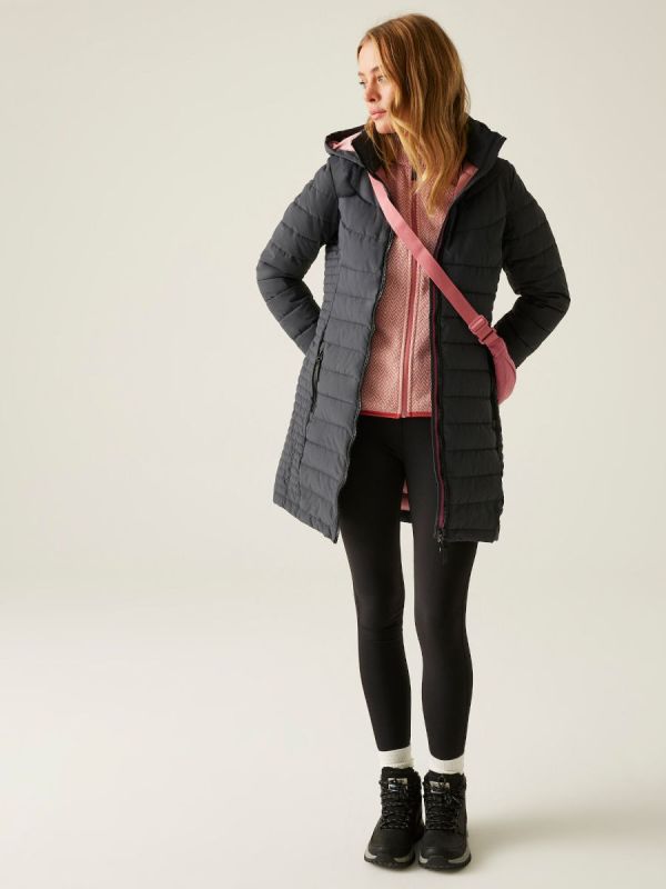 Płaszczyk damski Regatta Andria ocieplany