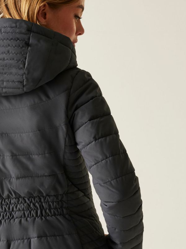 Płaszczyk damski Regatta Andria ocieplany