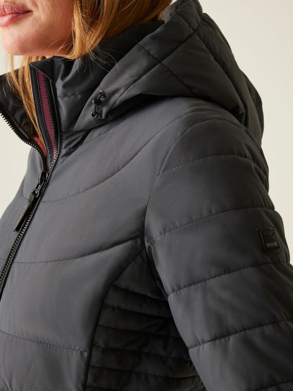 Płaszczyk damski Regatta Andria ocieplany