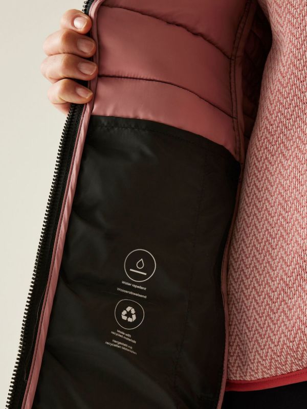 Płaszczyk damski Regatta Andria ocieplany