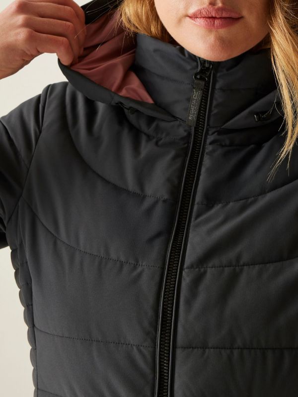 Płaszczyk damski Regatta Andria ocieplany