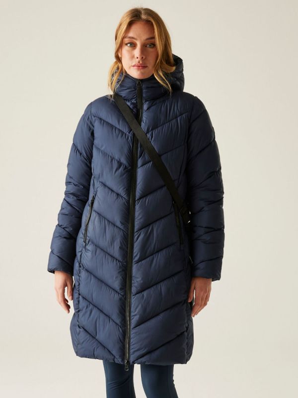 Płaszcz zimowy dla pań Regatta Anita