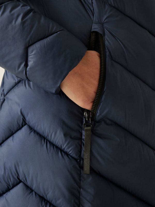 Płaszcz zimowy dla pań Regatta Anita