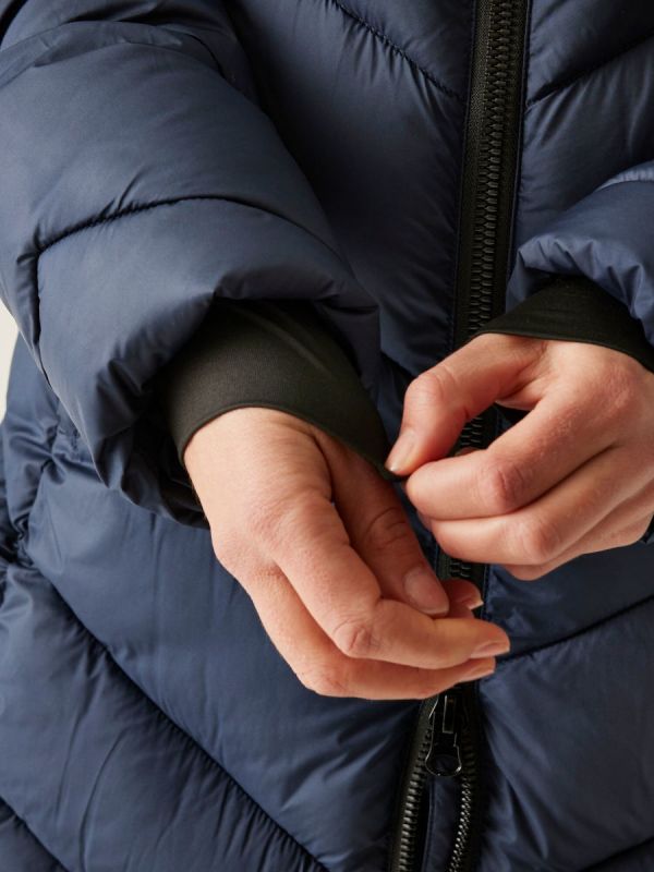 Płaszcz zimowy dla pań Regatta Anita