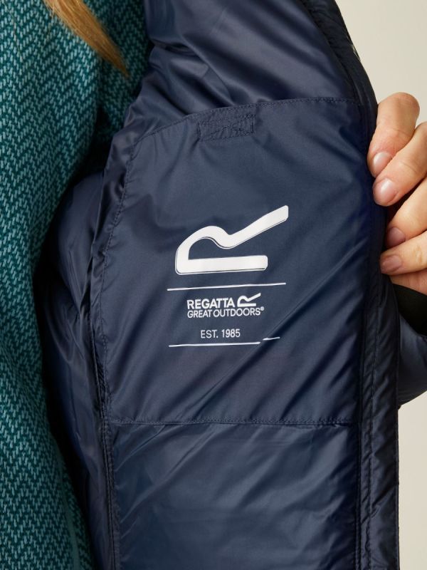 Płaszcz zimowy dla pań Regatta Anita