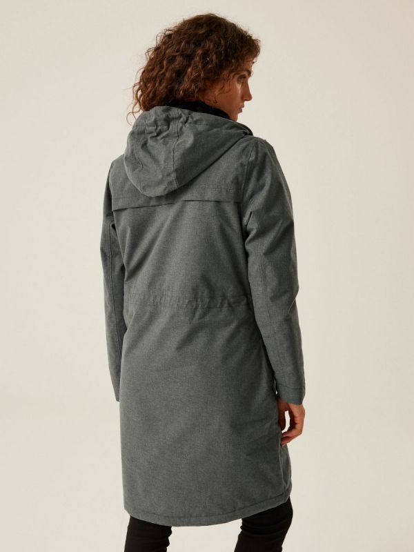 Ocieplany płaszcz wodoodporny Regatta Romine