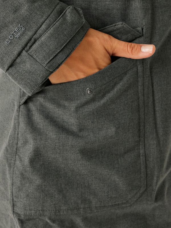 Ocieplany płaszcz wodoodporny Regatta Romine