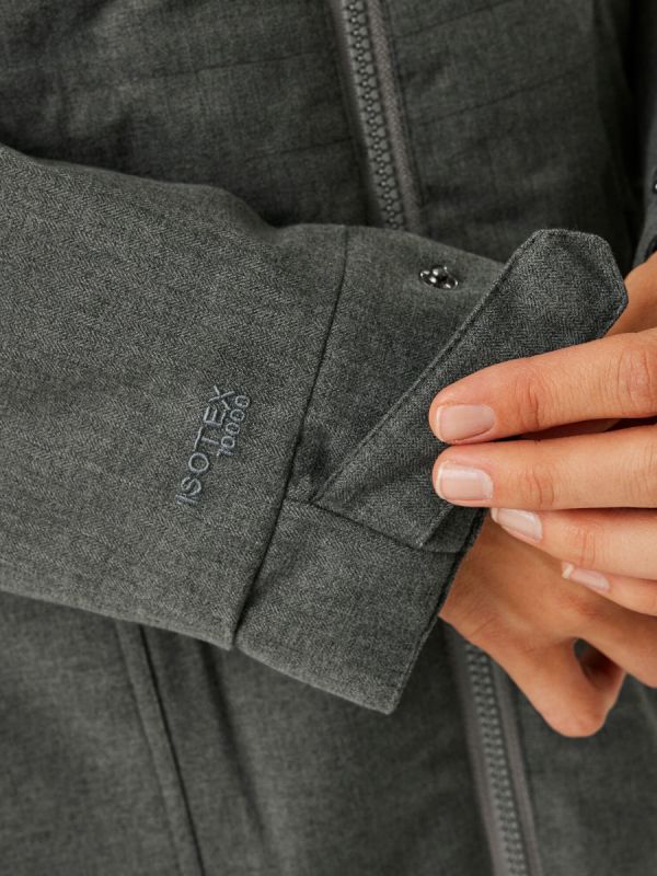 Ocieplany płaszcz wodoodporny Regatta Romine