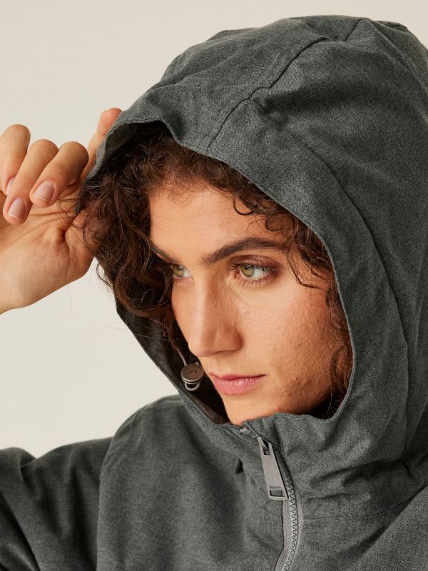 Ocieplany płaszcz wodoodporny Regatta Romine