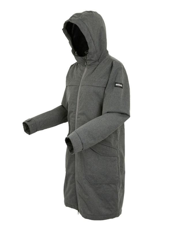 Ocieplany płaszcz wodoodporny Regatta Romine