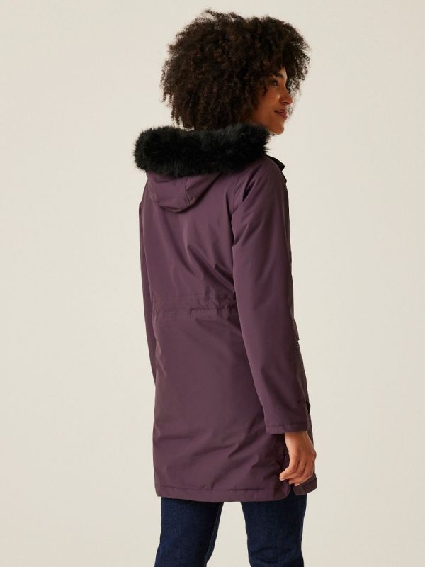 Płaszcz damski Regatta Sabinka Isotex 10000