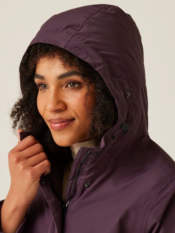 Płaszcz damski Regatta Sabinka Isotex 10000