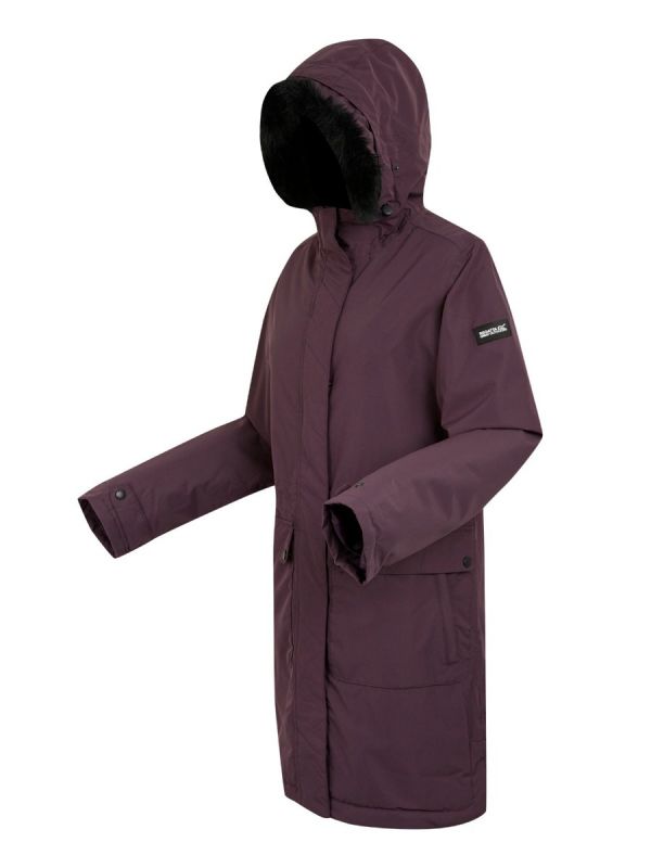 Płaszcz damski Regatta Sabinka Isotex 10000