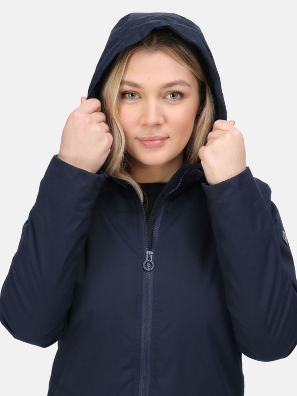 Damski płaszcz Regatta Remina Isotex