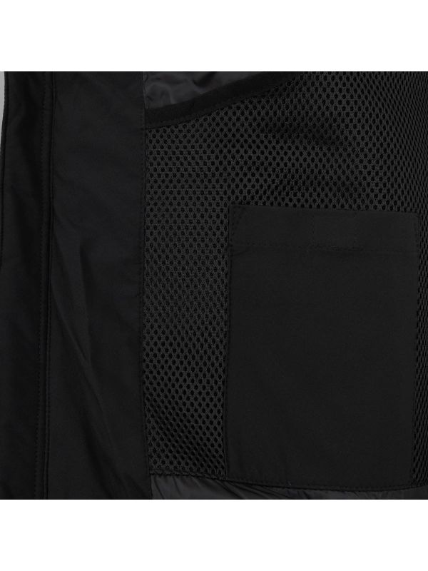 Płaszcz ocieplany Primaloft Bergson Snow Leopard