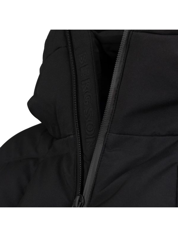 Płaszcz ocieplany Primaloft Bergson Snow Leopard