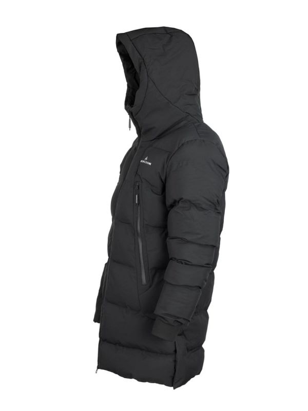 Płaszcz ocieplany Primaloft Bergson Snow Leopard