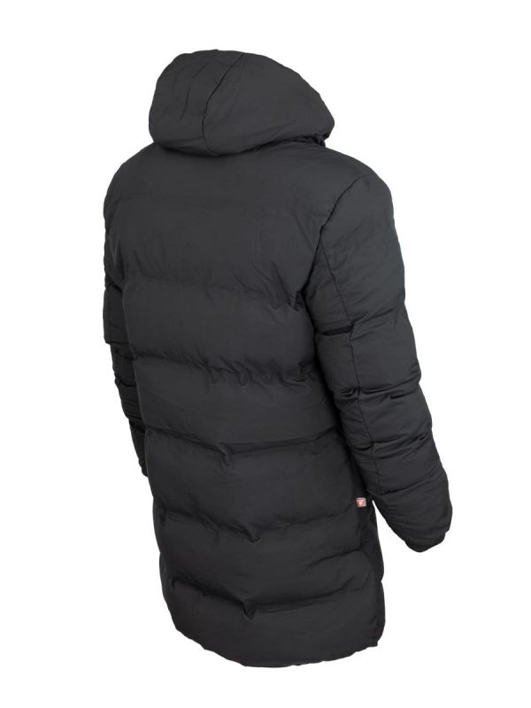 Płaszcz ocieplany Primaloft Bergson Snow Leopard