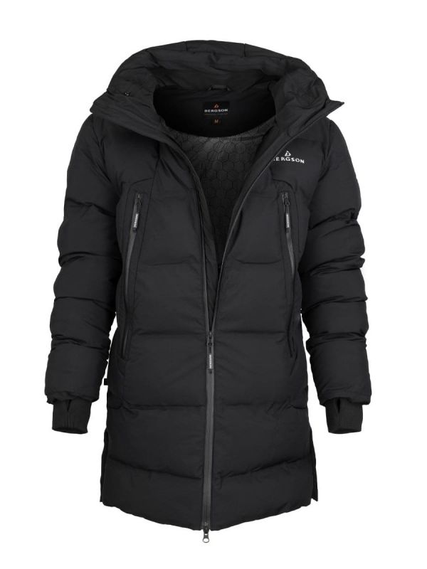 Płaszcz ocieplany Primaloft Bergson Snow Leopard