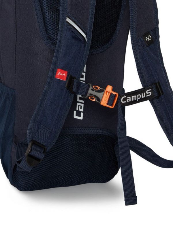Mały plecak na wycieczkę Campus Cahero 18