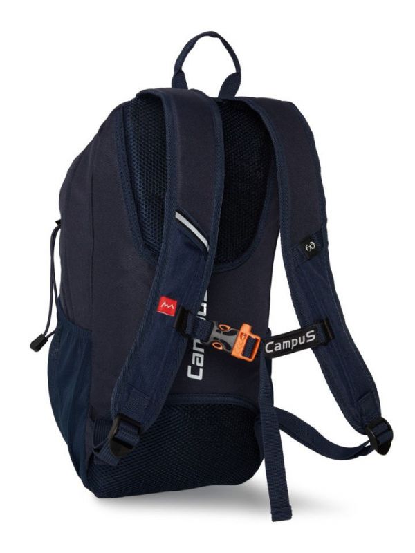 Mały plecak na wycieczkę Campus Cahero 18