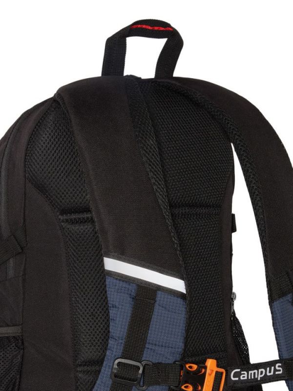 Wygodny plecak wycieczkowy Campus Donard 25L