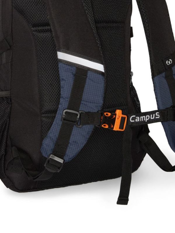 Wygodny plecak wycieczkowy Campus Donard 25L