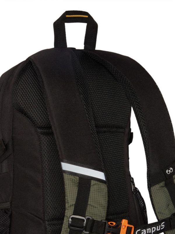 Stylowy plecak na wycieczkę Campus Donard