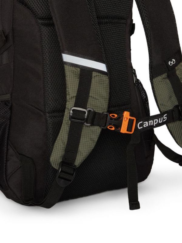 Stylowy plecak na wycieczkę Campus Donard