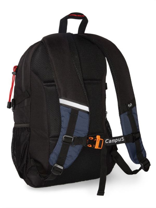 Wygodny plecak wycieczkowy Campus Donard 25L
