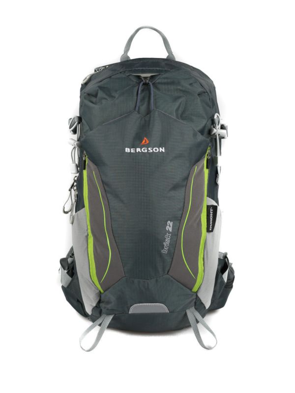 Funkcjonalny plecak turystyczny Bergson Brisk 22l 
