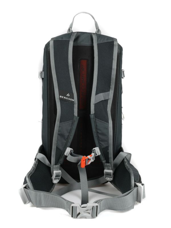 Funkcjonalny plecak turystyczny Bergson Brisk 22l 