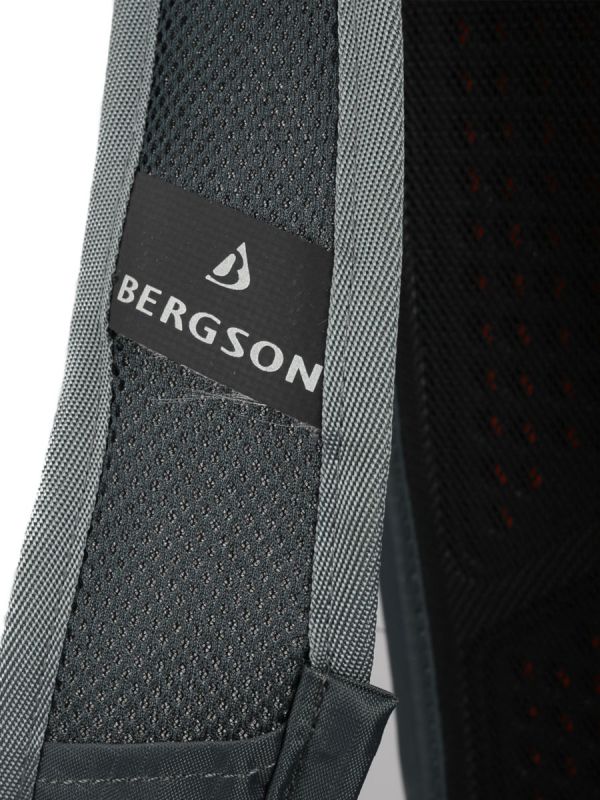 Funkcjonalny plecak turystyczny Bergson Brisk 22l 