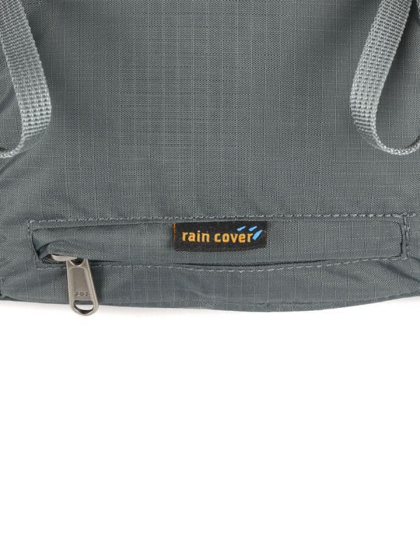 Funkcjonalny plecak turystyczny Bergson Brisk 22l 