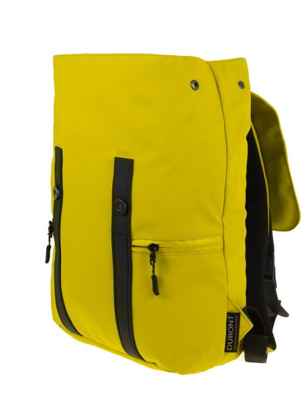 Miejski plecak Bergson CityBase Spicy Mustard