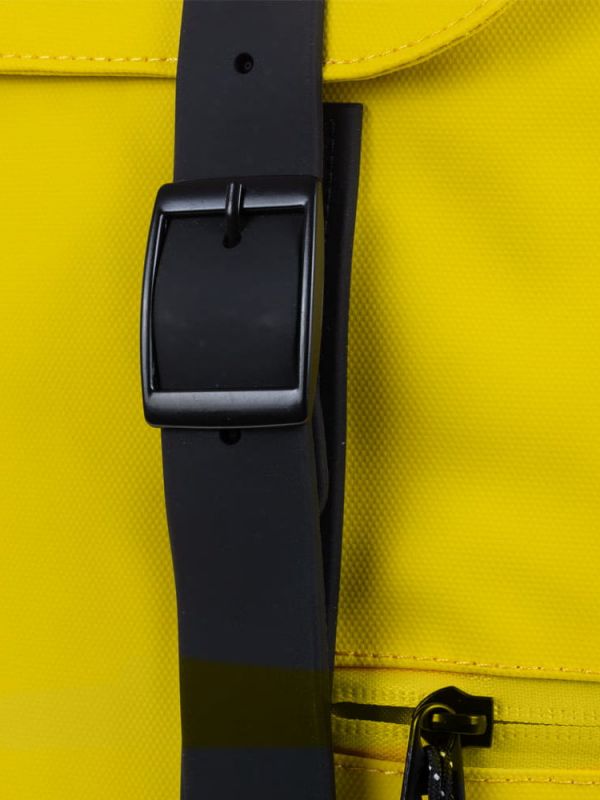 Miejski plecak Bergson CityBase Spicy Mustard