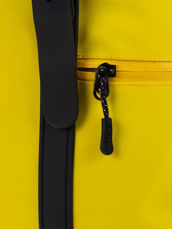 Miejski plecak Bergson CityBase Spicy Mustard