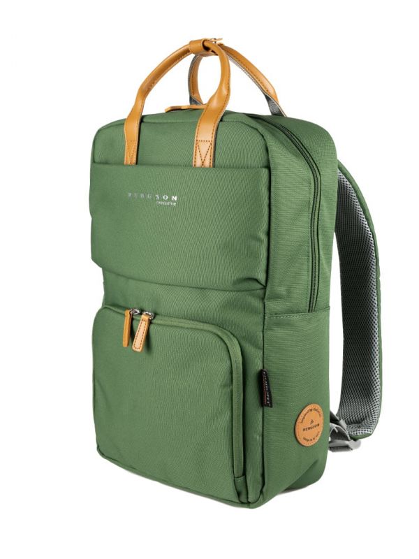 Stylowy plecak torba miejska Bergson Citypulse 14L