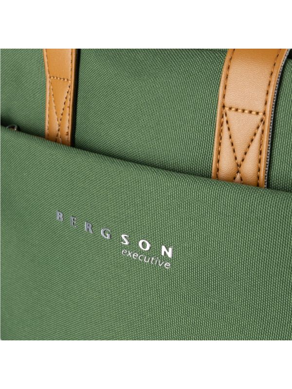 Stylowy plecak torba miejska Bergson Citypulse 14L