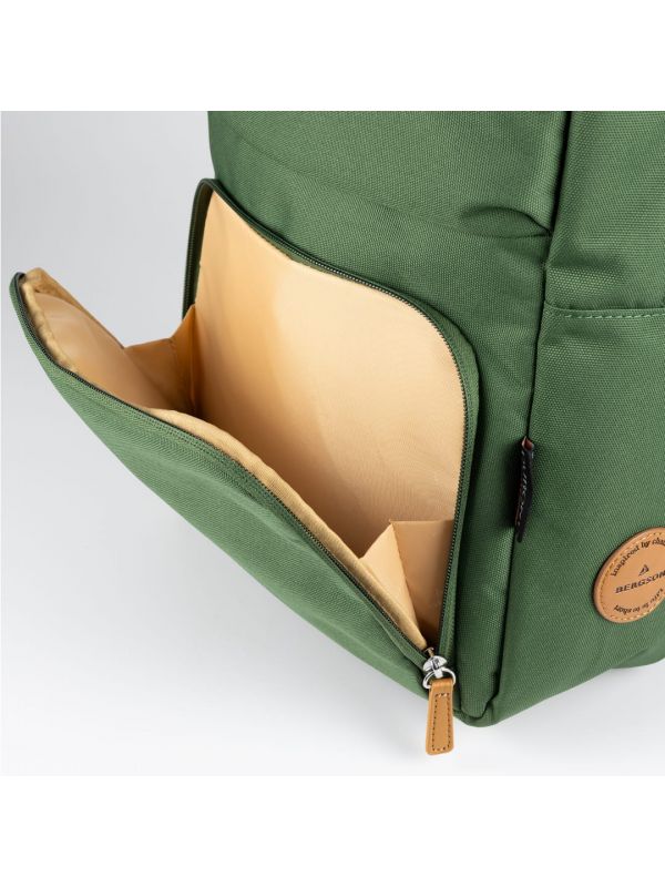 Stylowy plecak torba miejska Bergson Citypulse 14L