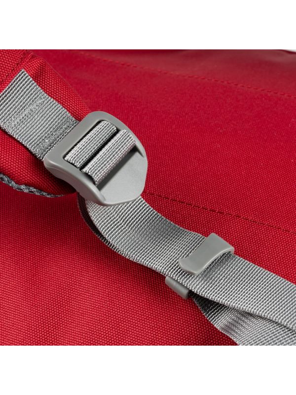 Stylowy plecak torba miejska Bergson Citypulse 14L Red