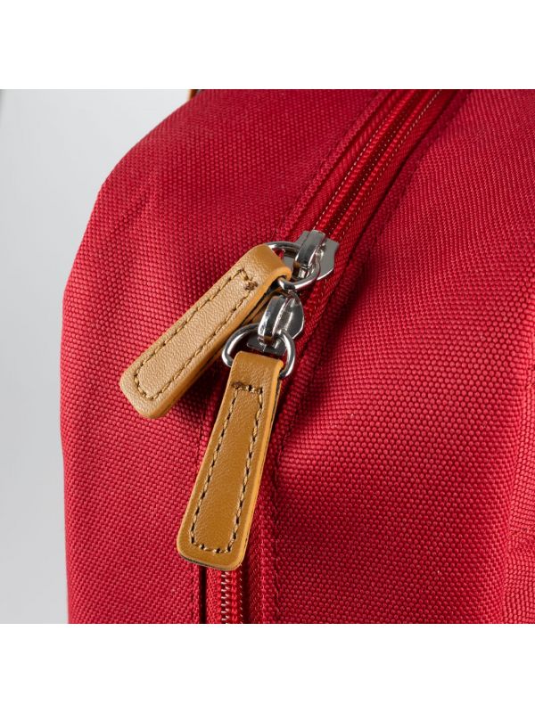 Stylowy plecak torba miejska Bergson Citypulse 14L Red