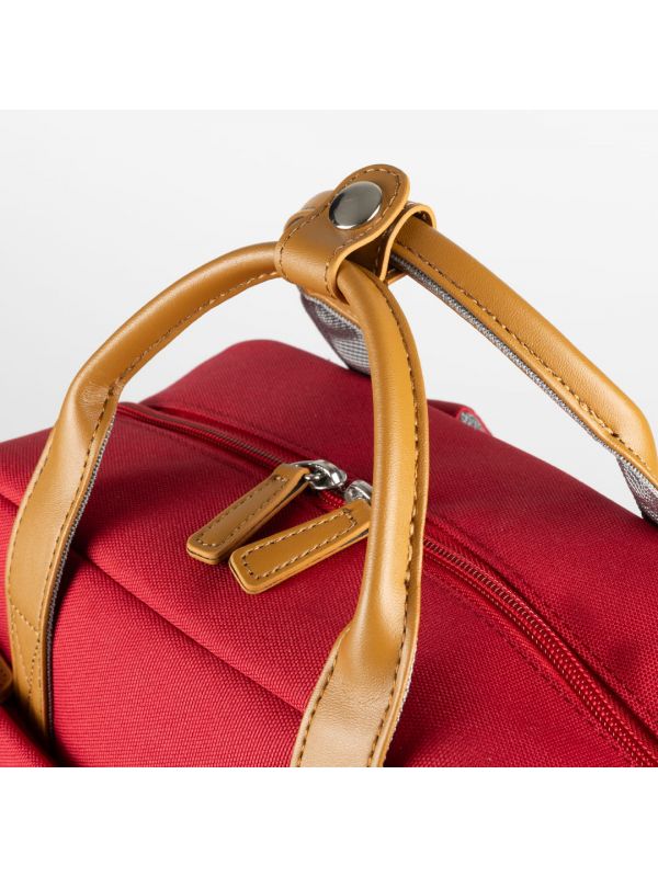 Stylowy plecak torba miejska Bergson Citypulse 14L Red