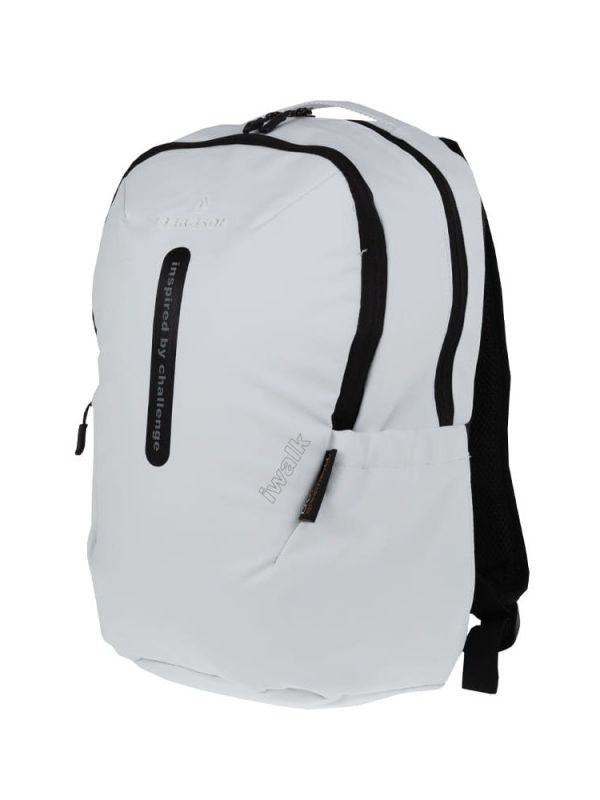 Plecak miejski Bergson iWalk White 20