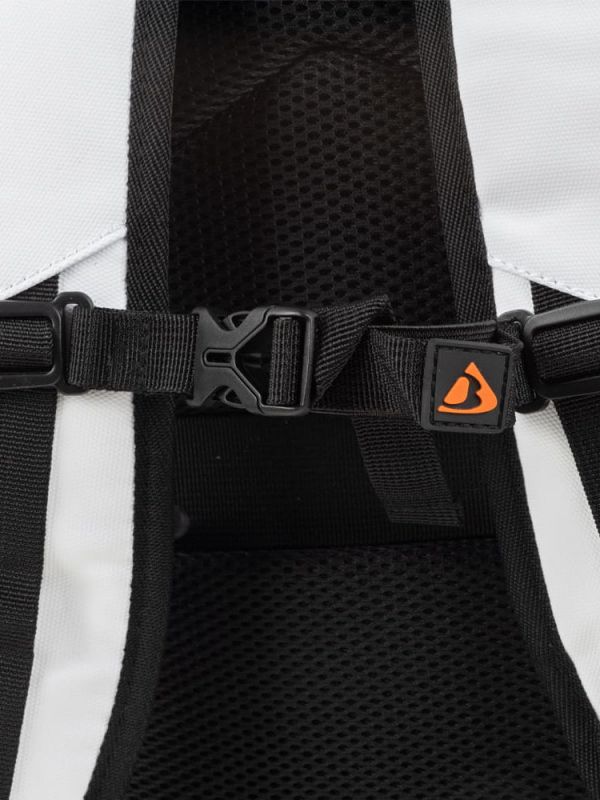 Plecak miejski Bergson iWalk White 20