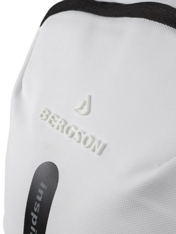Plecak miejski Bergson iWalk White 20