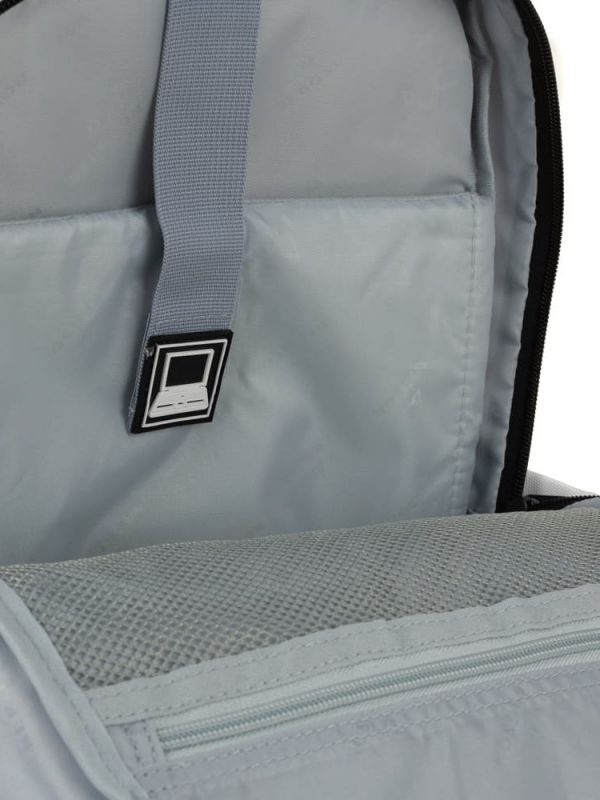 Plecak miejski Bergson iWalk White 20